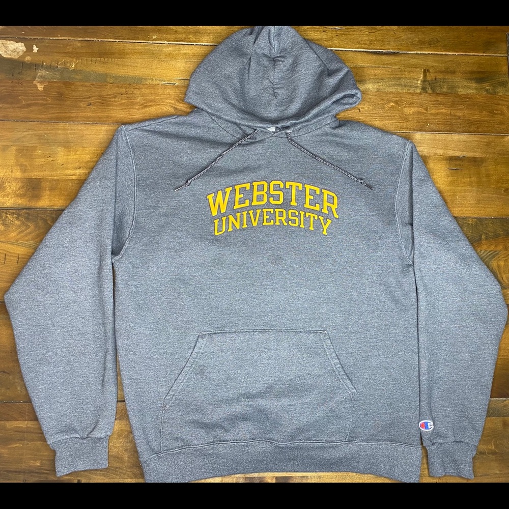 Webster university hoodie - Picture 1 of 5